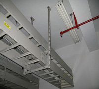 廣西電纜橋架怎么安裝？有哪些要求？